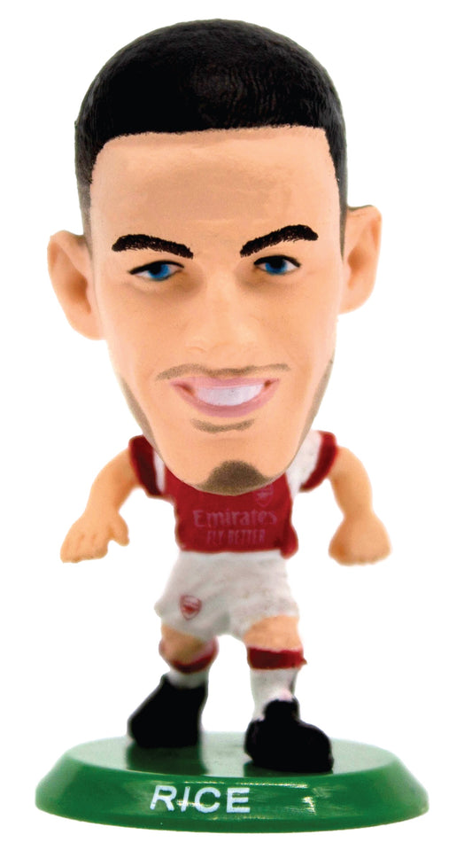 SoccerStarz - Arsenal Declan Rice - Home Kit (Classic Kit) (Figure)