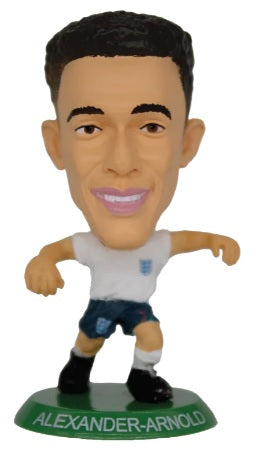 SoccerStarz - England Trent Alexander-Arnold (2024 Version) (Figure)