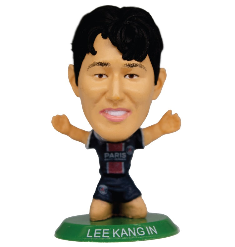 SoccerStarz - Paris St Germain Lee Kang-in - Home Kit (Classic Kit) (Figure)