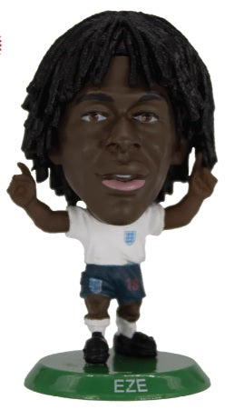 SoccerStarz - England Eberechi Eze (2024 Version) (Figure)