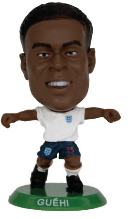 SoccerStarz - England Marc Guehi (2024 Version) (Figure)