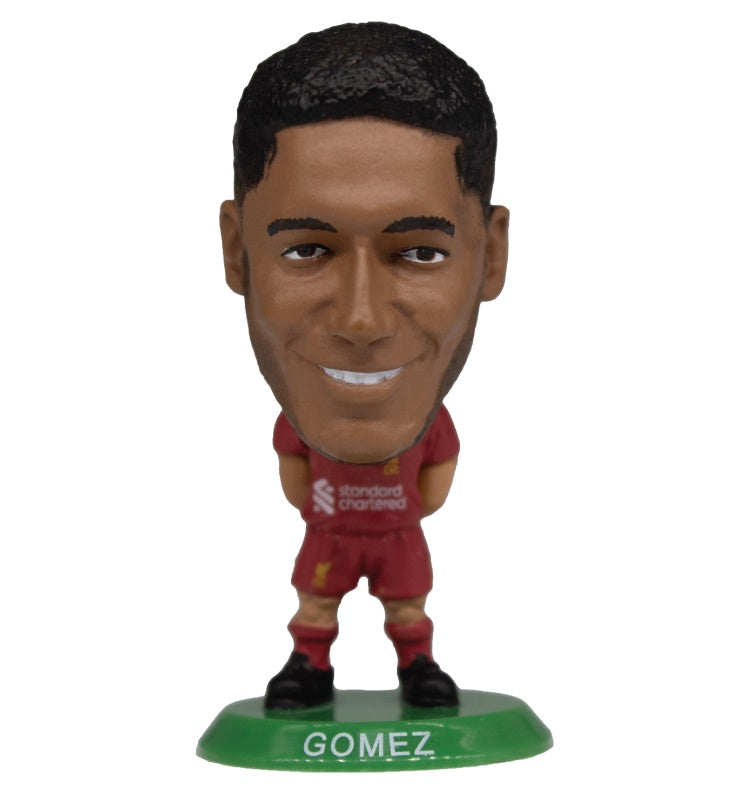 SoccerStarz - Liverpool Joe Gomez - Home Kit (2025 version) (Figure)