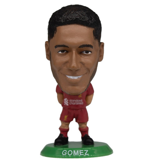 SoccerStarz - Liverpool Joe Gomez - Home Kit (2025 version) (Figure)