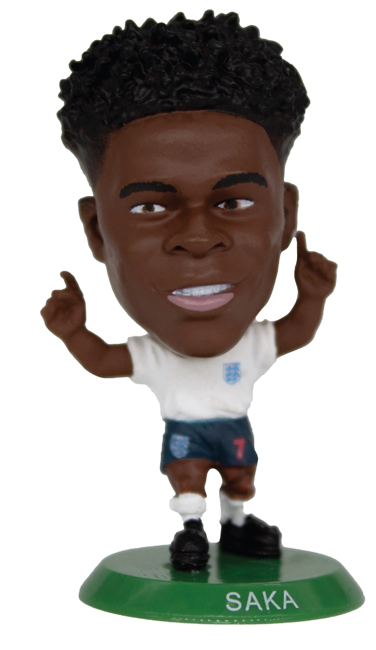 SoccerStarz - England Bukayo Saka (2024 Version) (Figure)