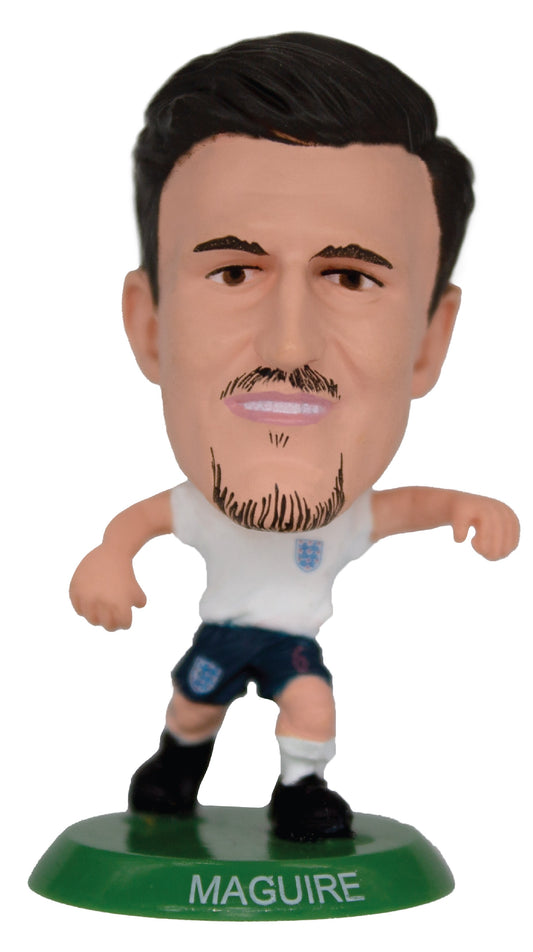 SoccerStarz - England Harry Maguire (2024 Version) (Figure)