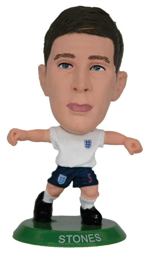 SoccerStarz - England John Stones (2024 Version) (Figure)