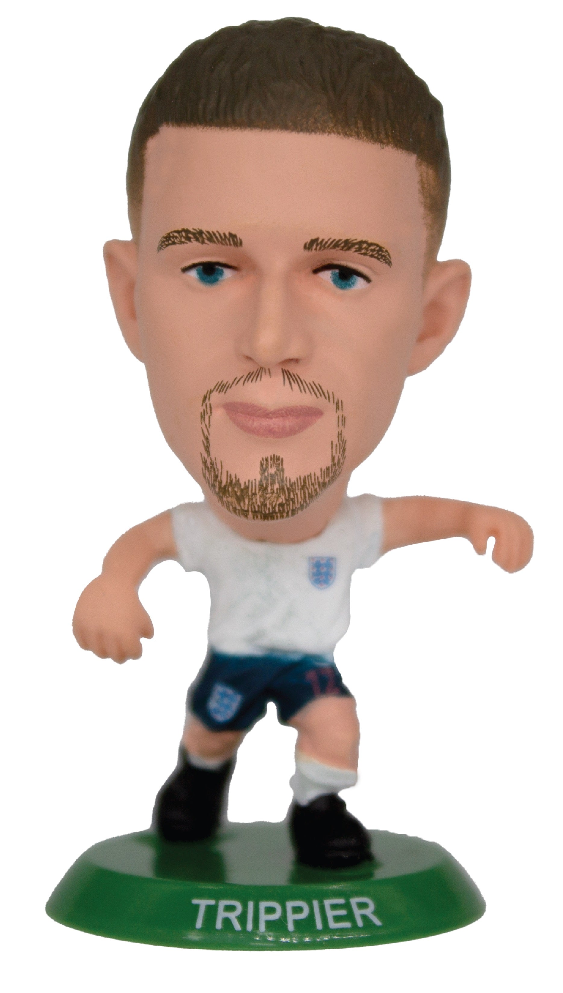 SoccerStarz - England Kieran Trippier (2024 Version) (Figure)