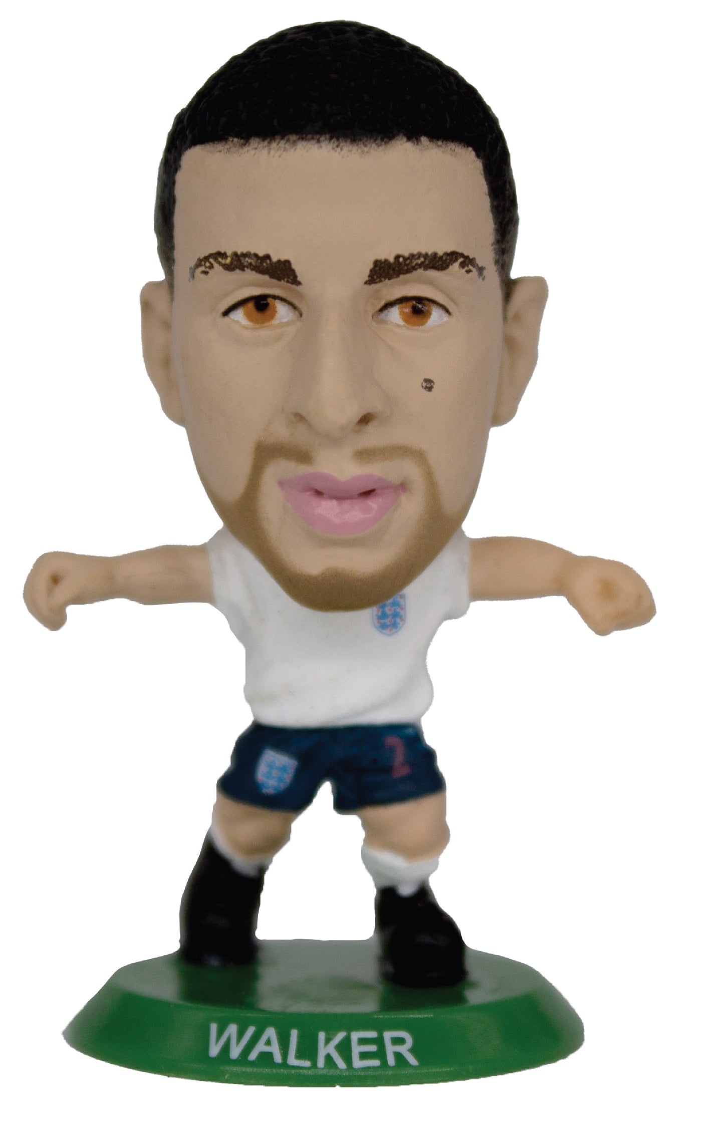 SoccerStarz - England Kyle Walker (2024 Version) (Figure)