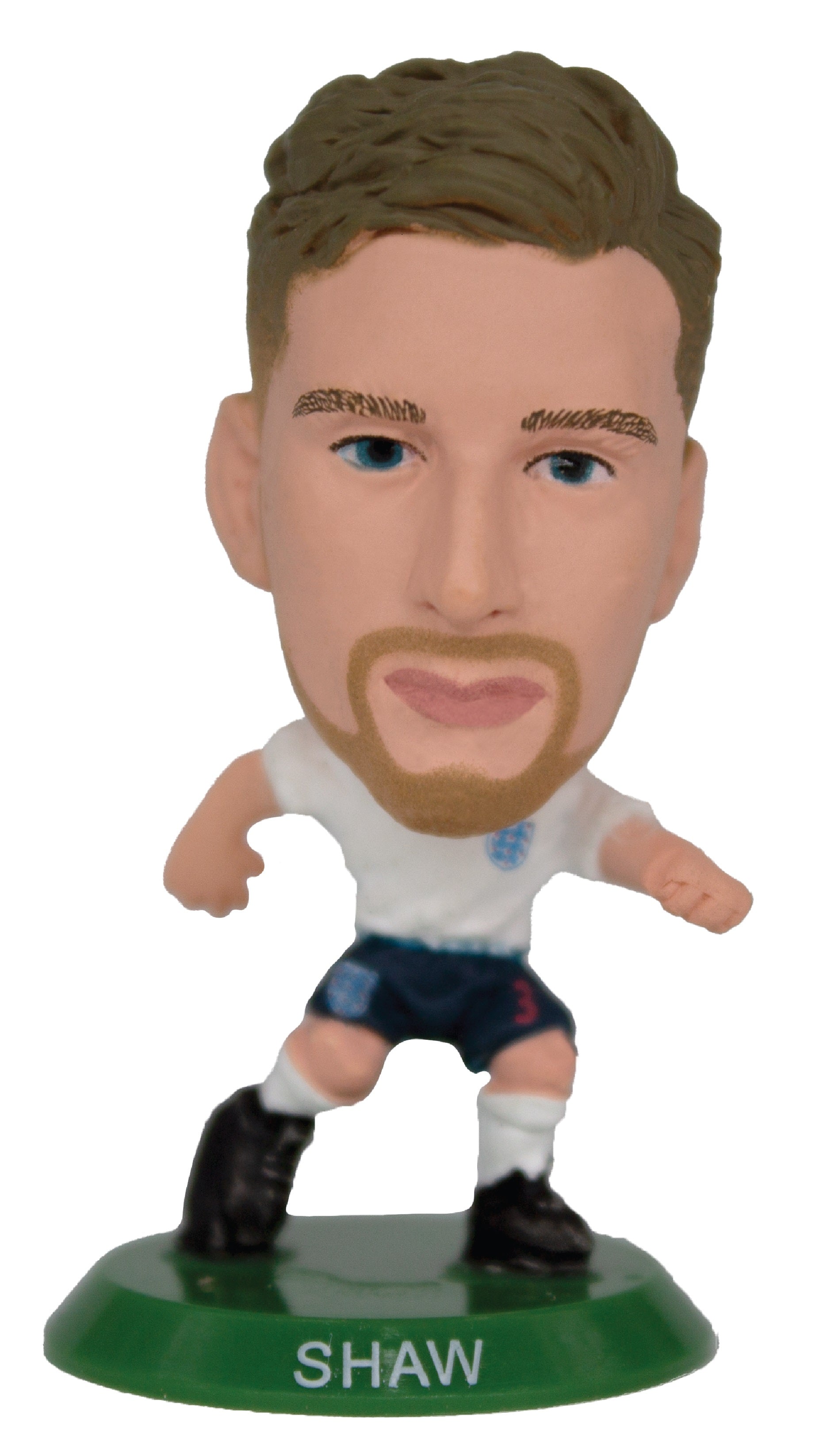 SoccerStarz - England Luke Shaw (2024 Version) (Figure)