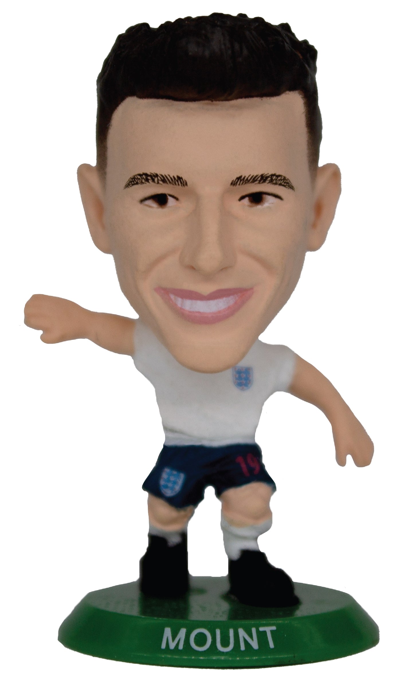 SoccerStarz - England Mason Mount (2024 Version) (Figure)