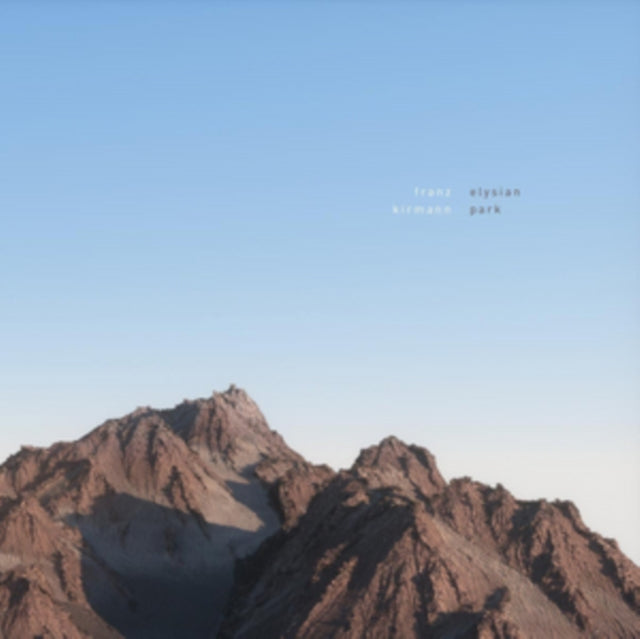 Franz Kirmann - Elysian Park (Vinyl)