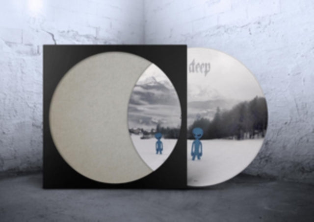 Deep - Deepwalking (Picture Disc) (Vinyl)