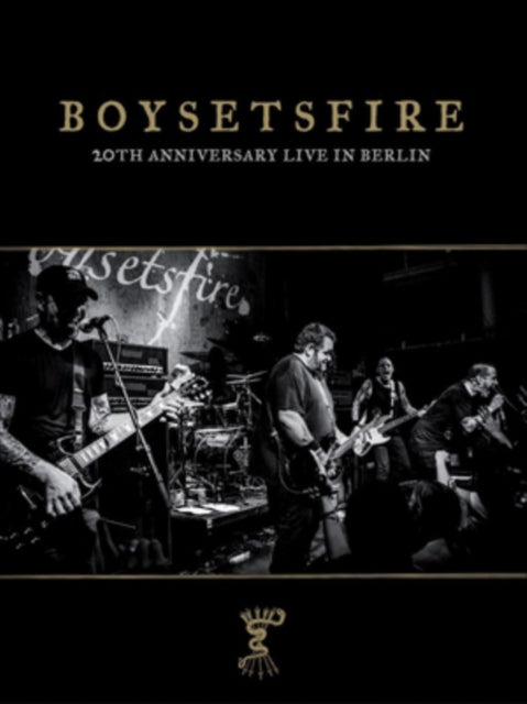 Boysetsfire - 20th Anniversary Live In Berlin (DVD)