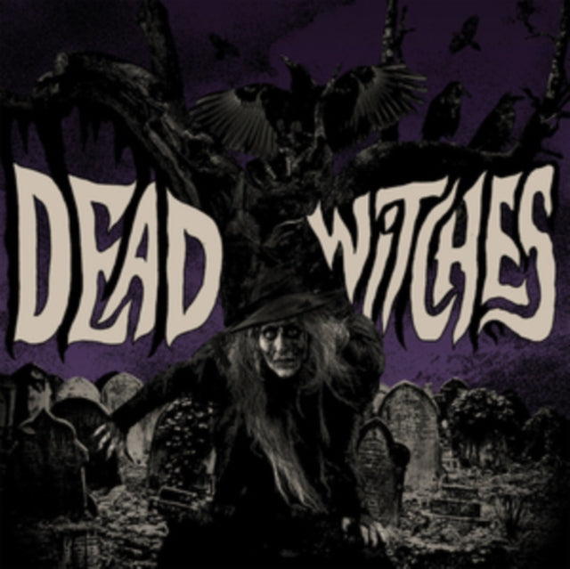 Dead Witches - Ouija (Vinyl)