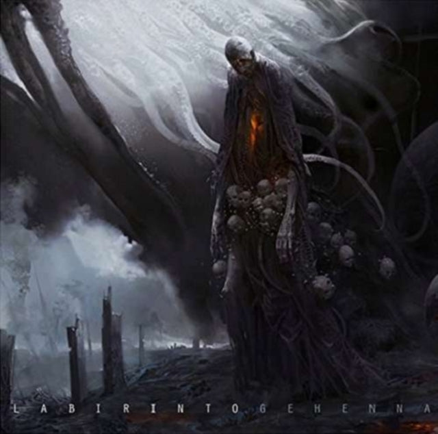 Labirinto - Gehenna (CD)