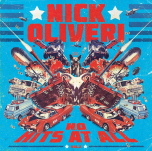 Nick Oliveri - N.O. Hits At All Vol. 2 (CD)
