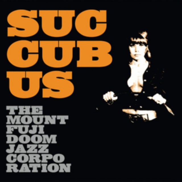 Mount Fuji Doomjazz Corporation - Succubus (CD)