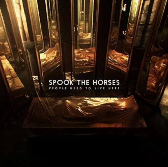 Spook The Horses - People Used To Live Here (CD)