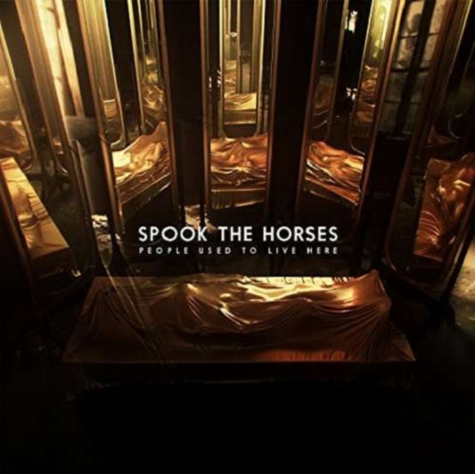 Spook The Horses - People Used To Live Here (CD)