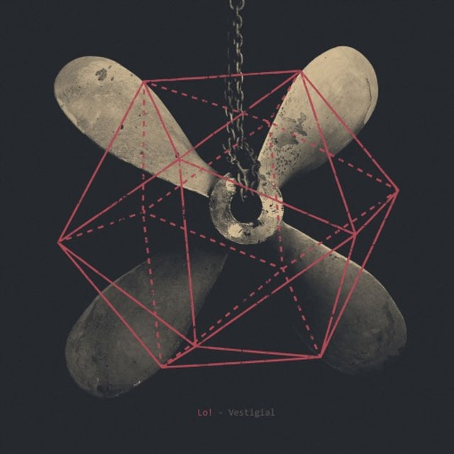 Lo - Vestigial (CD)