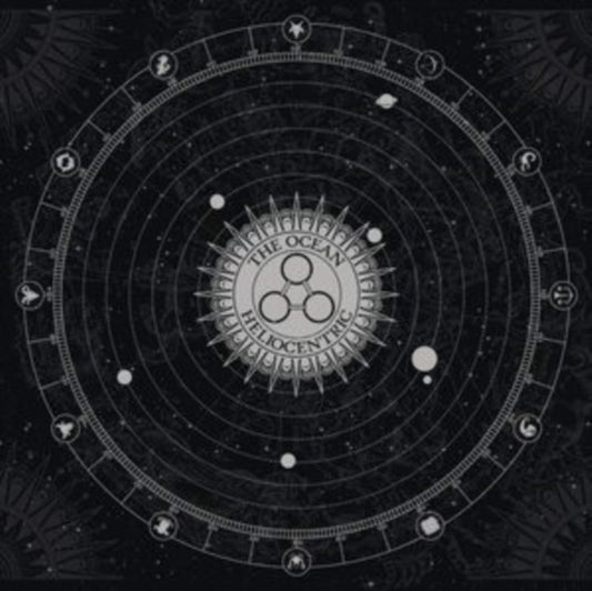 Ocean - Heliocentric (2026 Reissue) (Vinyl)