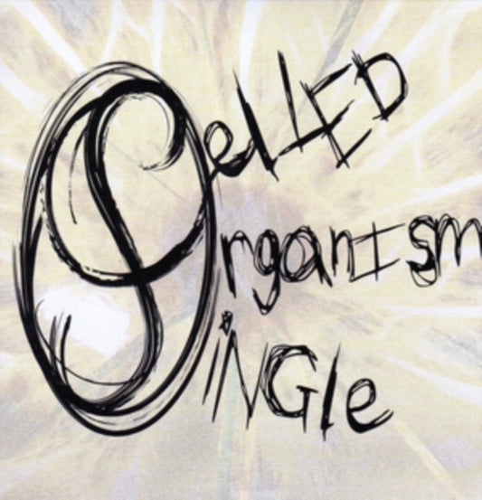 Single Celled Organism - Splinter In The Eye (CD)