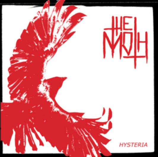 Moth - Hysteria (Yellow Vinyl) (Vinyl)
