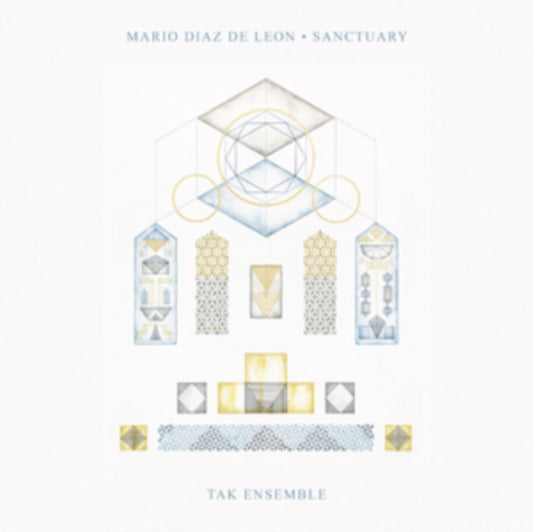 Mario Diaz De Leon - Sanctuary (Vinyl)