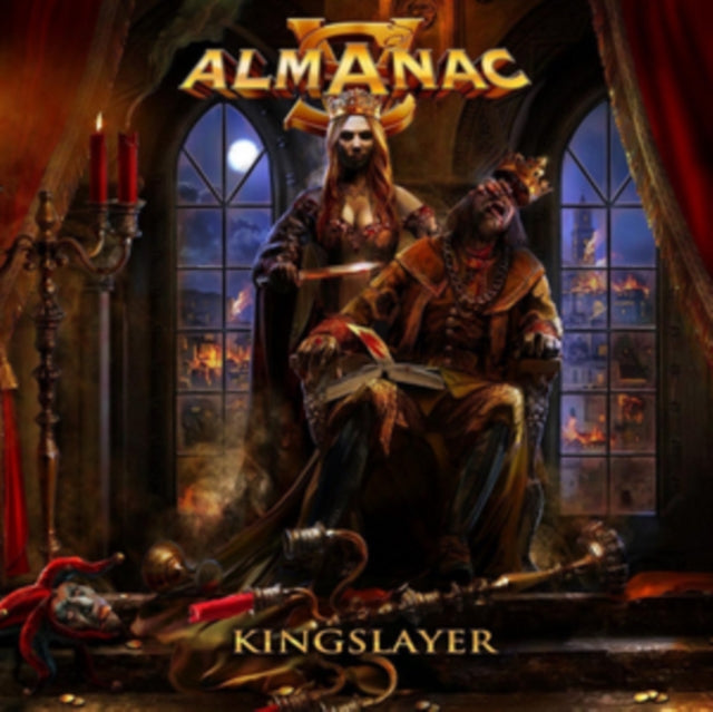 Almanac - Kingslayer (Vinyl)