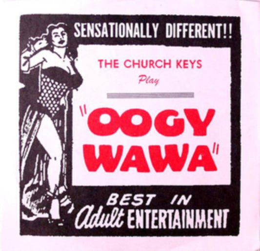 Church Keys - Oogy Wawa (Vinyl)