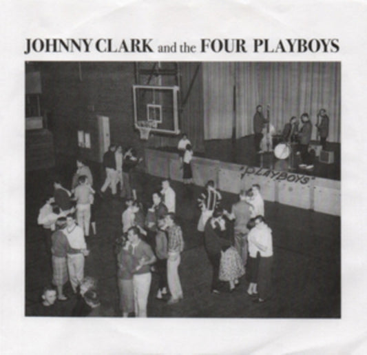 Johnny Clark & The 4 Playboys - Jungle Stomp (Vinyl)