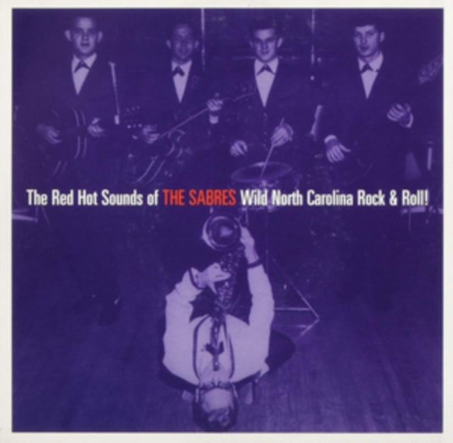 Sabres - My Hot Mama (Vinyl)
