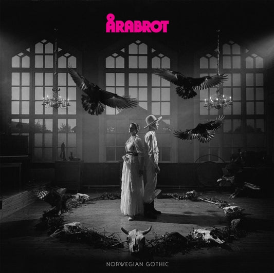 Arabrot - Norwegian Gothic (CD)