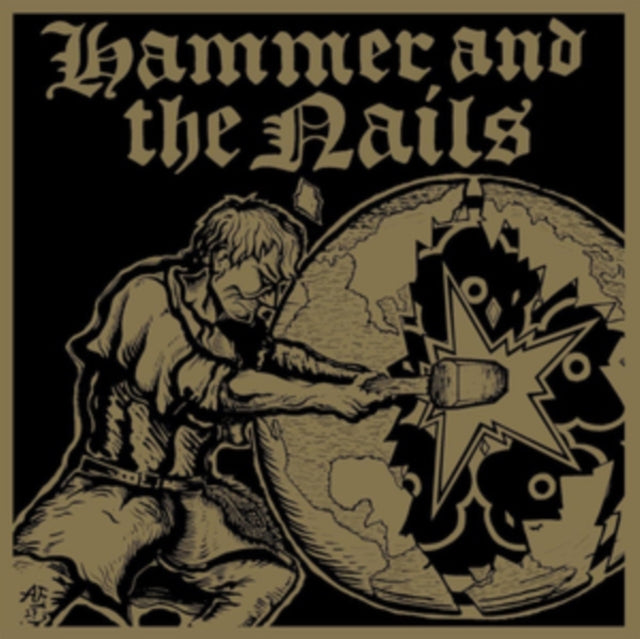 Hammer And The Nails - Hammer And The Nails (Vinyl)