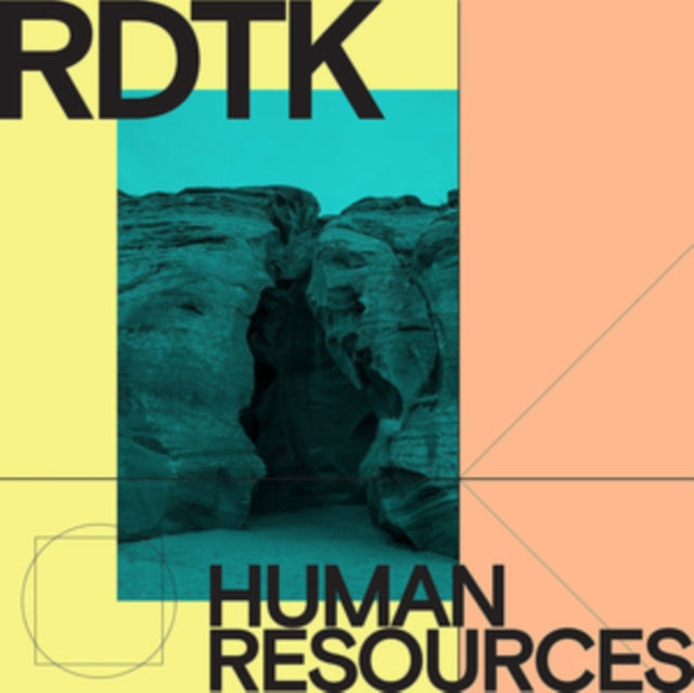 Rdtk (Ricardo Donoso & Thiago Kochenborger) - Human Resources (Vinyl)