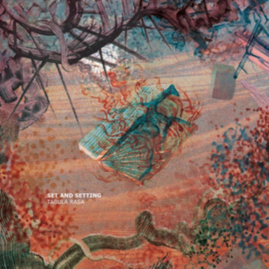 Set And Setting - Tabula Rasa (Vinyl)