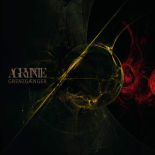 Agrypnie - Grenzgaenger (CD)