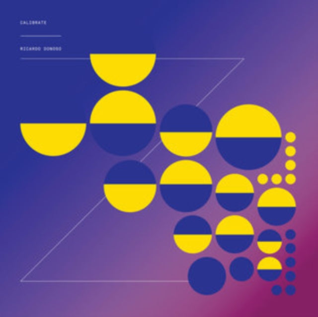 Ricardo Donoso - Calibrate (CD)