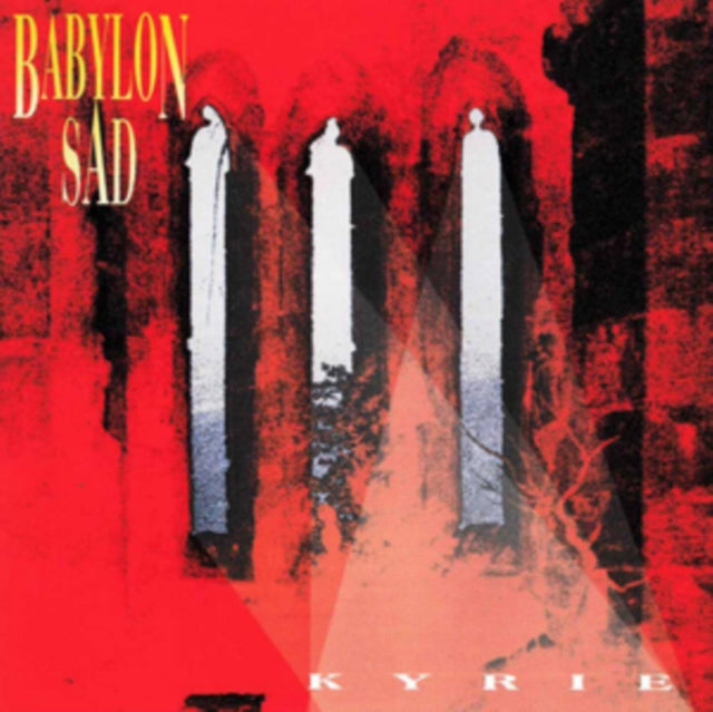 Babylon Sad - Kyrie (Vinyl)