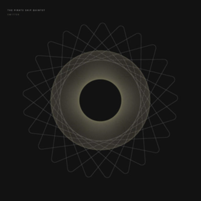 Pirate Ship Quintet - Emitter (CD)