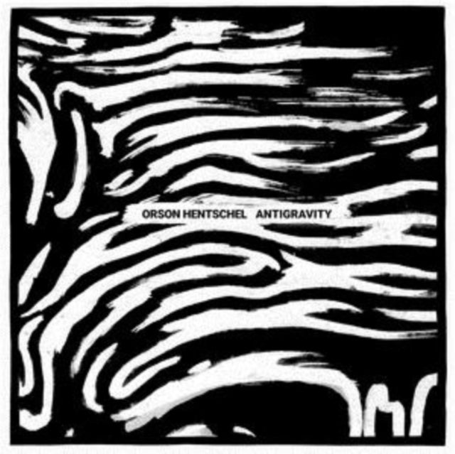 Orson Hentschel - Antigravity (Vinyl)
