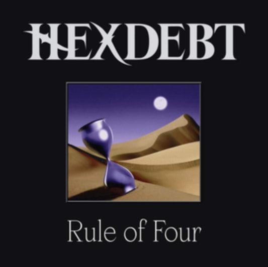 Hexdebt - Rule Of Four (Purple Limited Vinyl) (Vinyl)