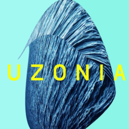 Matthew Collings - Uzonia (CD)