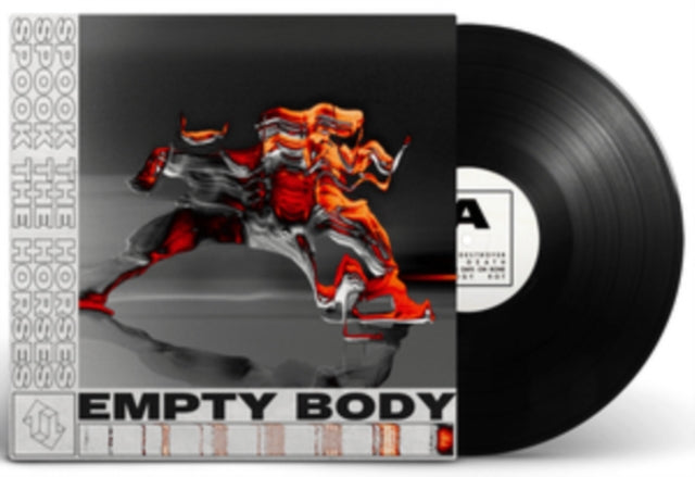 Spook The Horses - Empty Body (Vinyl)