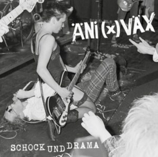 Ani(X)Vax - Schock Und Drama (Vinyl)