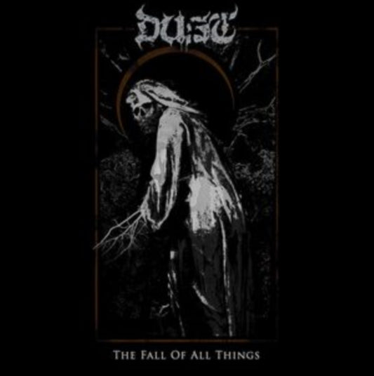 Dust - Fall Of All Things Clear Vinyl (Vinyl)