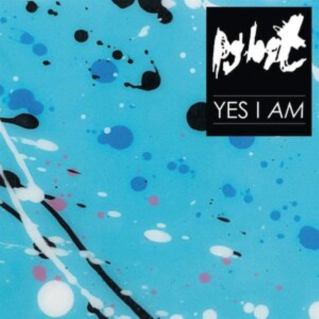 Pg.lost - Yes I Am (CD)