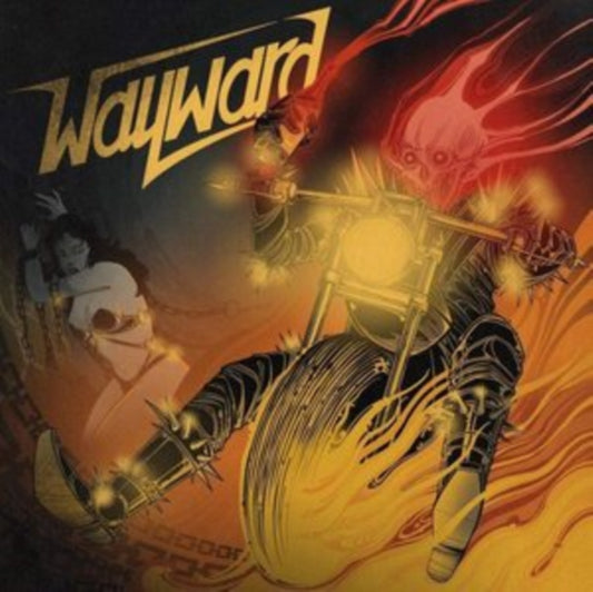 Wayward - Wayward (Vinyl)