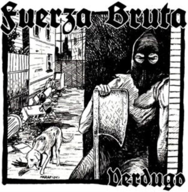 Fuerza Bruta - Verdugo (+ 12 Bonus Tracks) (CD)