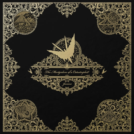 Junius - The Martyrdom Of A Catastrophist (CD)